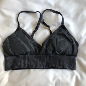 Lululemon ebb to street bra